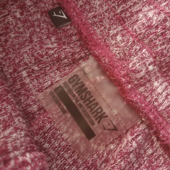 Gymshark viscose ribbed leggings size small - Picture 5 of 5